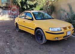 إيران خودرو سمند